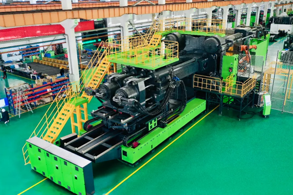 五年连登顺德百强榜，排名持续跃升：伊之密以创新内核锻造顺德制造新标杆