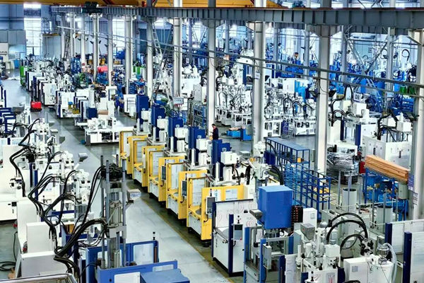 大禹塑机：创新为翼，硬核破局，铸就2025业绩新标杆